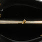 Chanel CC Chevron Lambskin Frame Chain Shoulder Bag