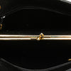 Chanel CC Chevron Lambskin Frame Chain Shoulder Bag