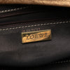 Loewe Metallic Leather Amazona 28