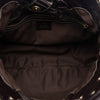 Gucci GG Canvas Studded Pelham Hobo Bag