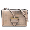 Loewe Medium Perforated Leather Barcelona Crossbody
