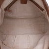 Gucci GG Straw Libeccio Sunset Tote