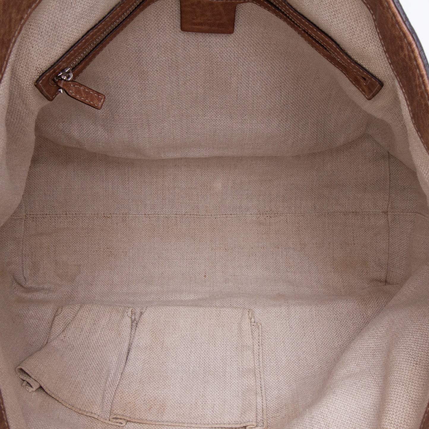 Gucci GG Straw Libeccio Sunset Tote