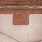 Gucci GG Straw Libeccio Sunset Tote