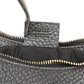 Gucci Pebbled Calfskin Bamboo Ring Hobo
