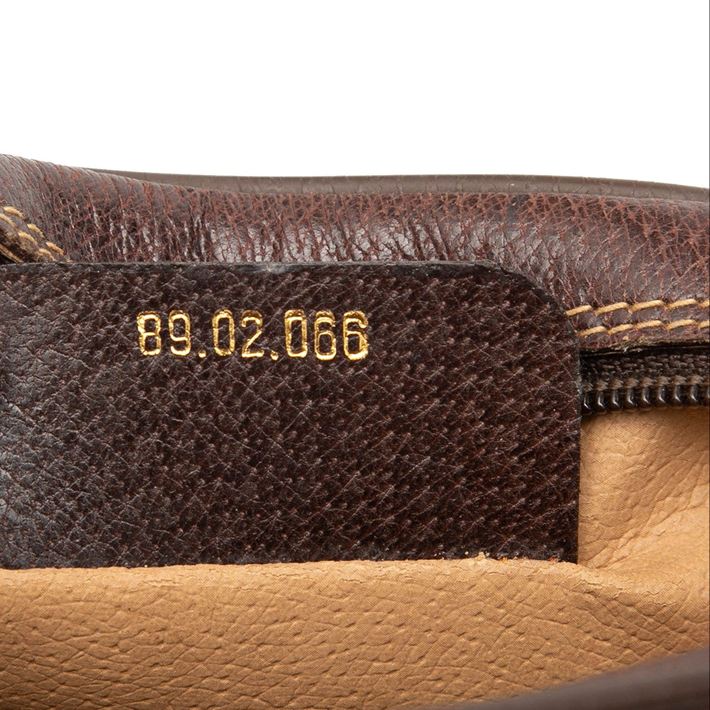 Gucci GG Supreme Web Sherry Shoulder Bag