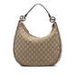 Gucci GG Canvas Twins Hobo