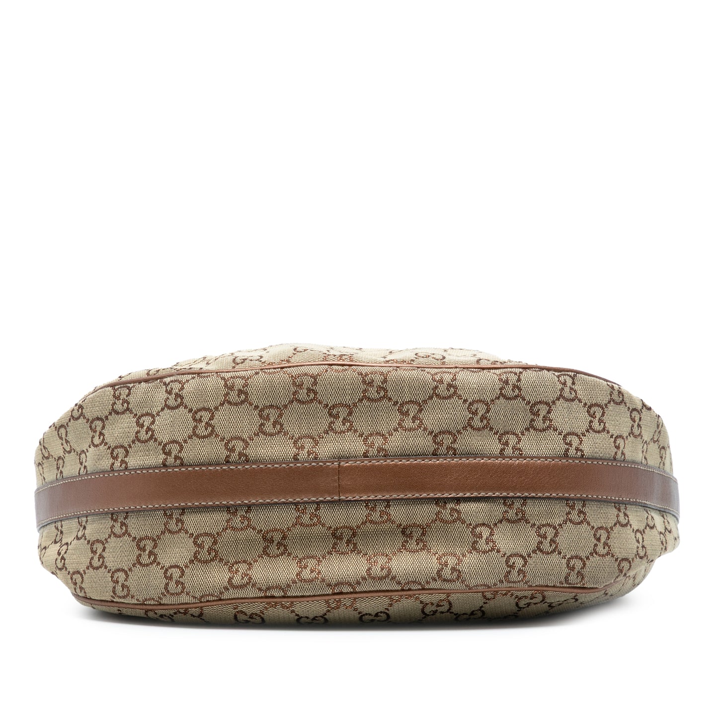 Gucci GG Canvas Twins Hobo