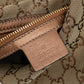 Gucci GG Canvas Twins Hobo