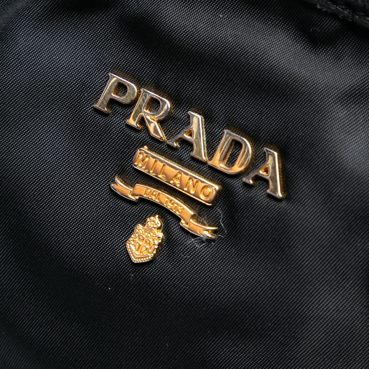 Prada Tessuto Tote