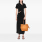 Loewe Medium Leather Flamenco Knot Tote