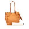 Loewe Medium Leather Flamenco Knot Tote