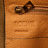 Loewe Medium Leather Flamenco Knot Tote