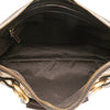 Gucci GG Canvas Horsebit Hobo Bag Small