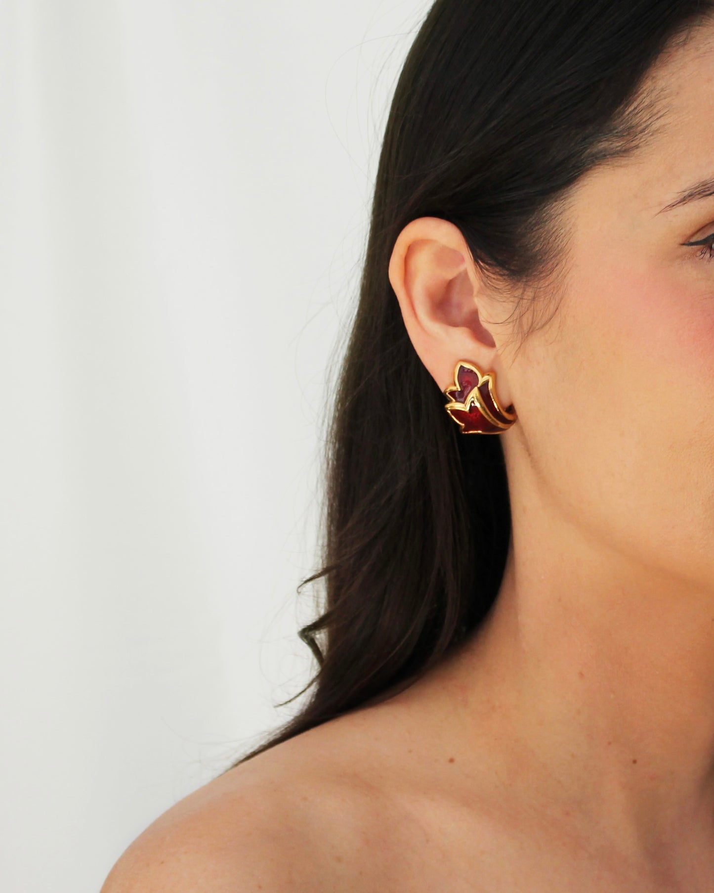 Vintage Lanvin Earrings