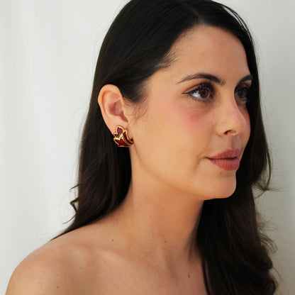 Vintage Lanvin Earrings
