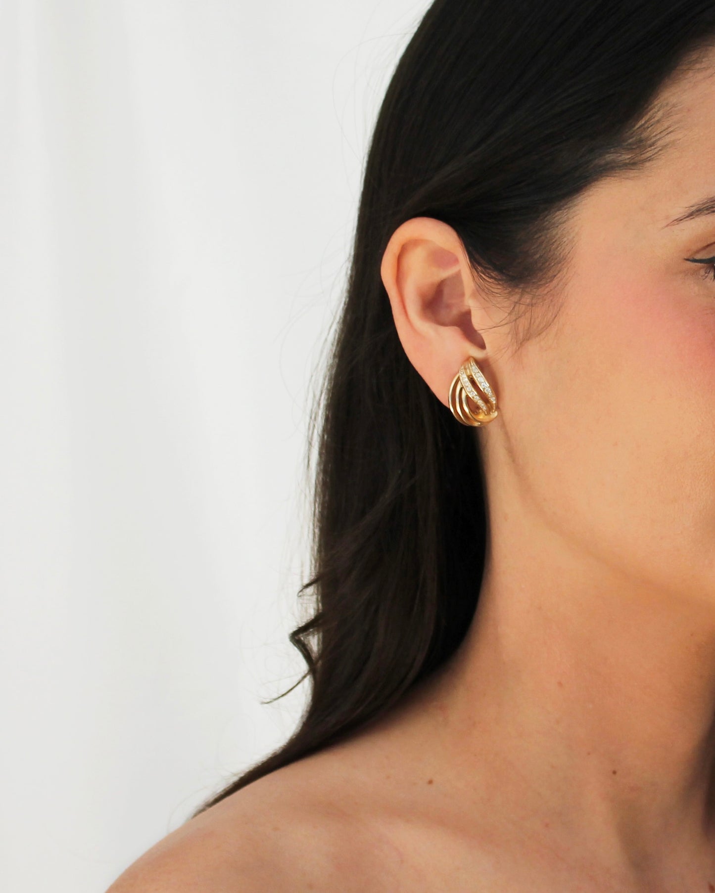 Vintage Dior Earrings