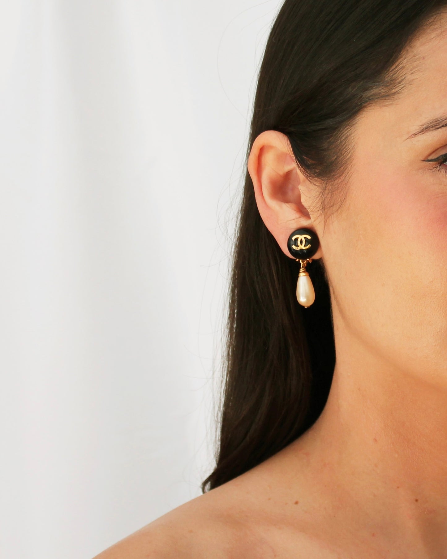 Vintage Chanel Earrings