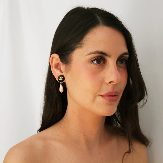 Vintage Chanel Earrings