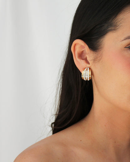 Vintage Nina Ricci Earrings