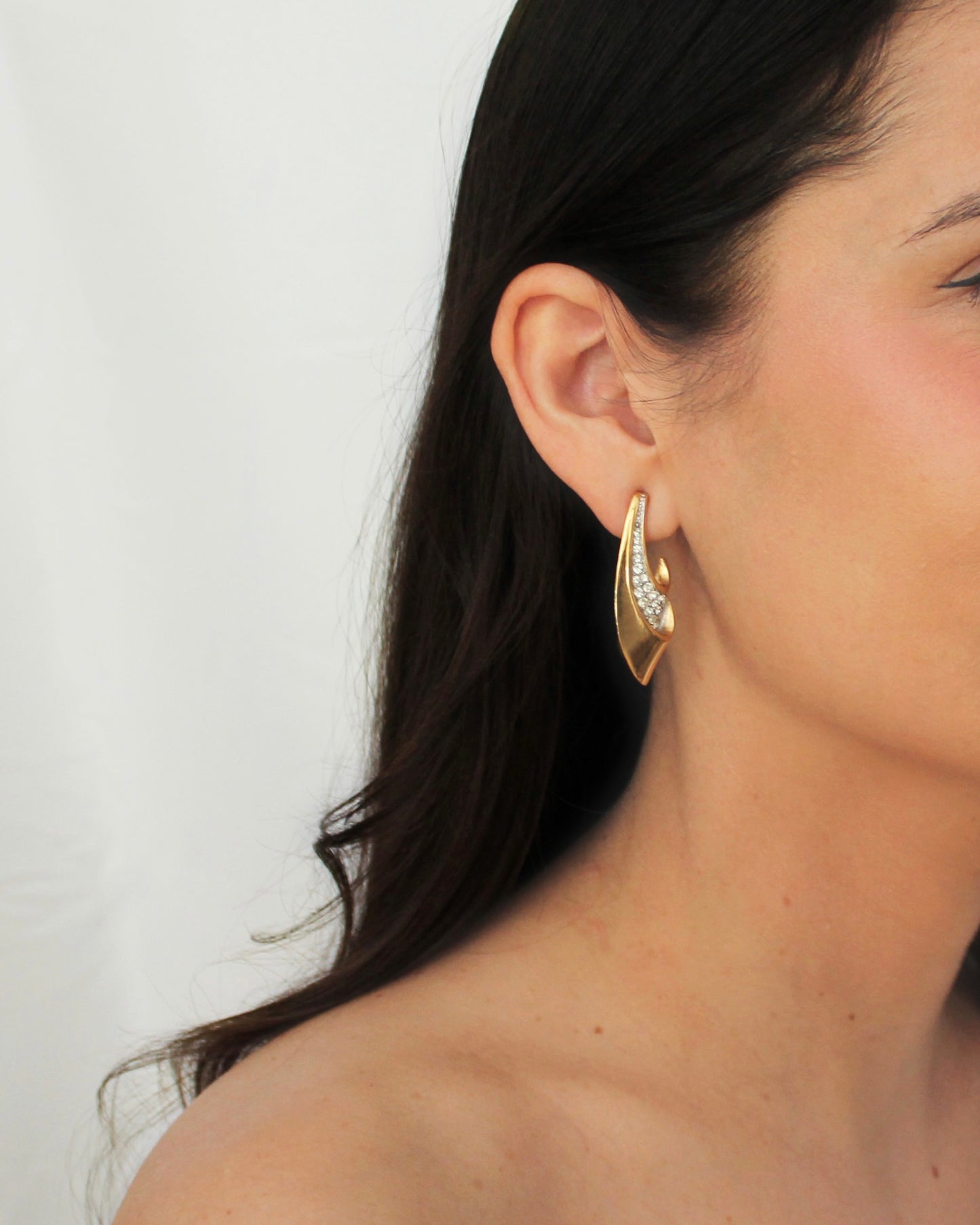Vintage Givenchy Earrings