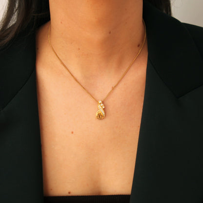 Collar vintage de Dior