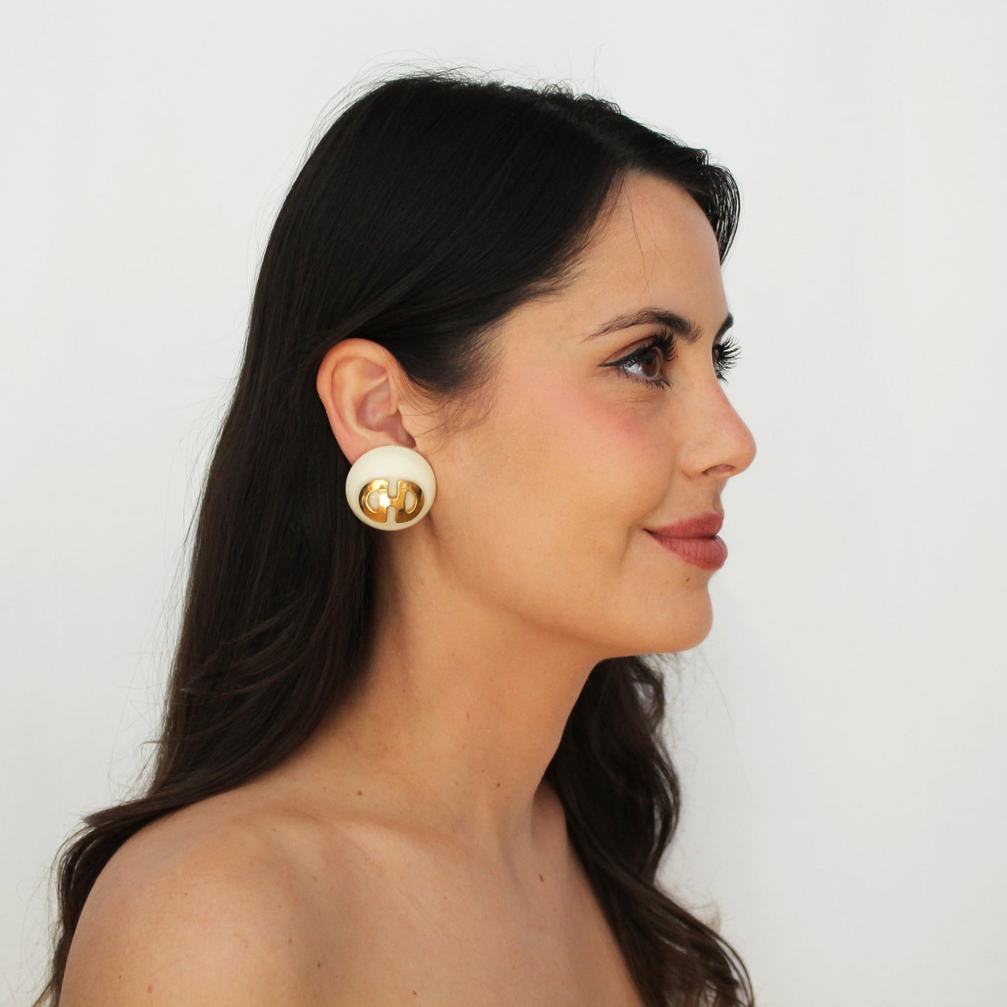 Vintage Celine Earrings