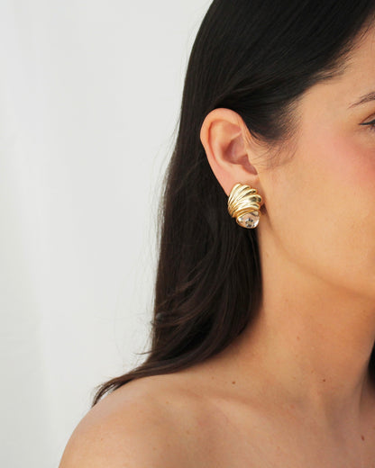 Helena Rubinstein Earrings