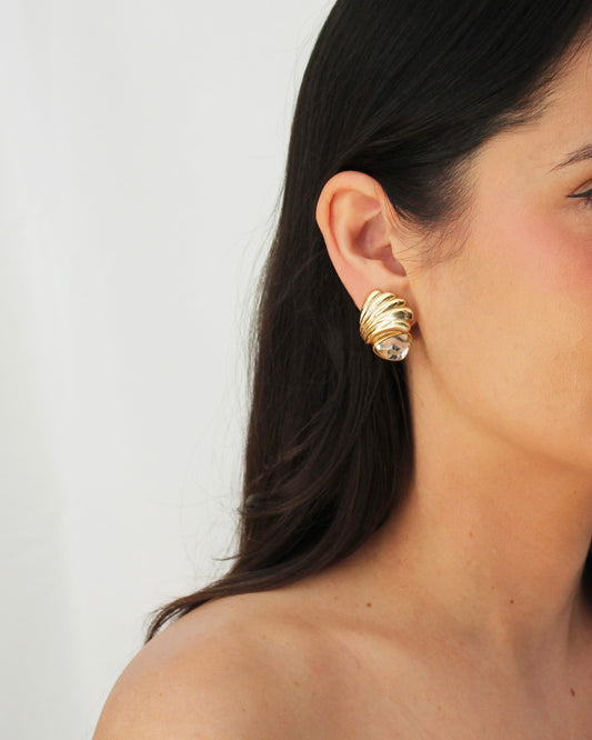 Helena Rubinstein Earrings