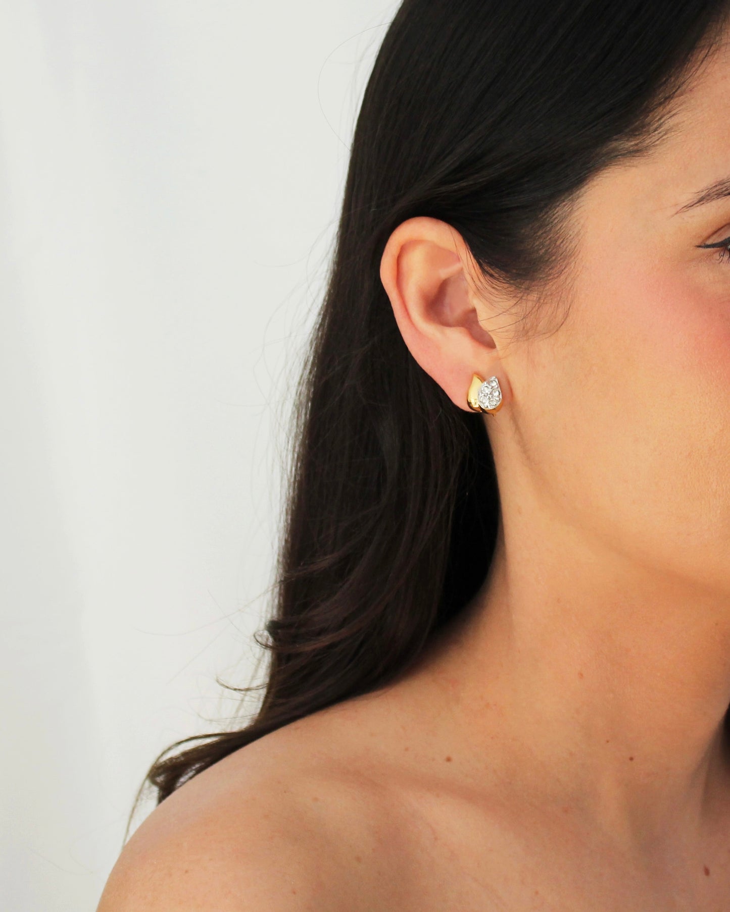 Vintage Nina Ricci Earrings