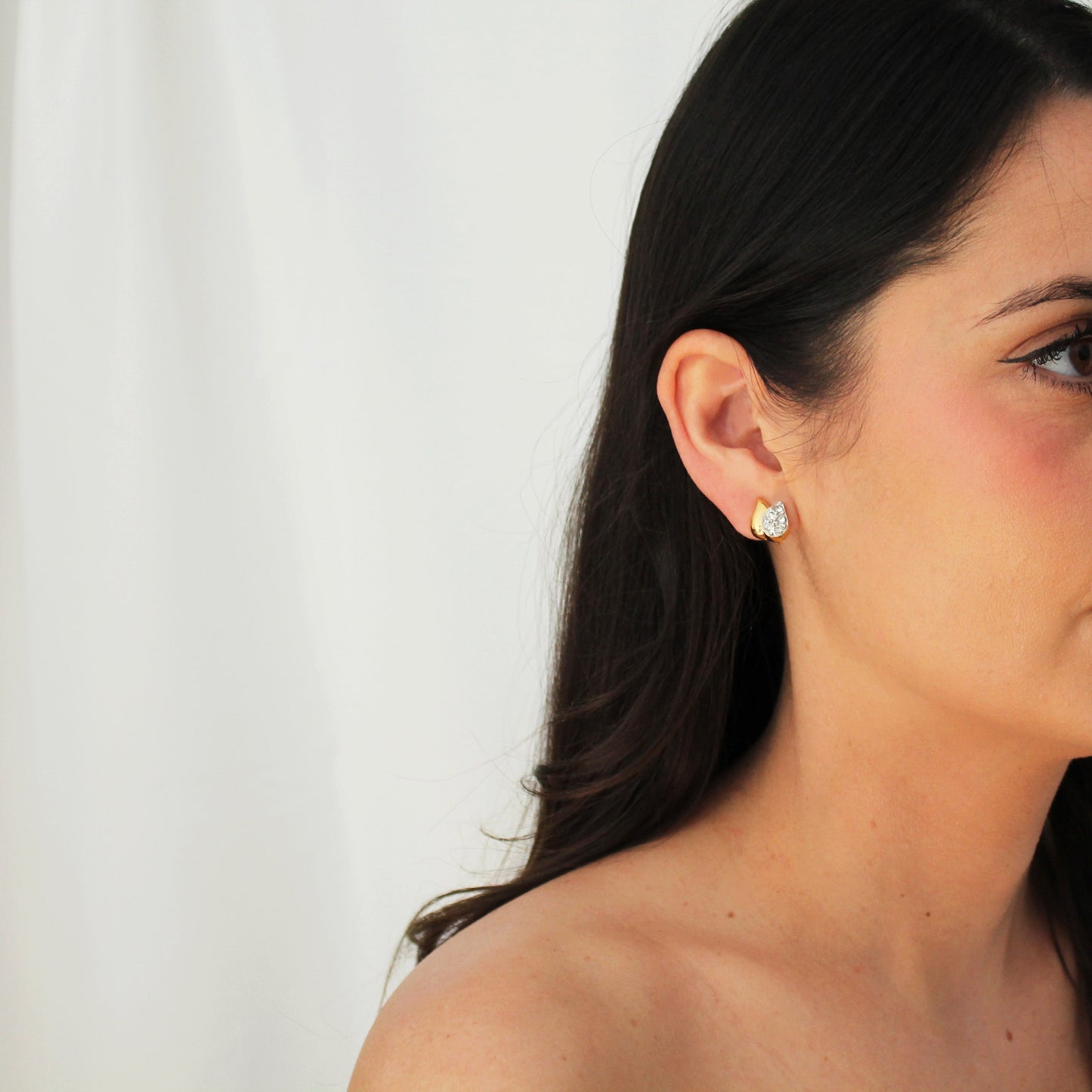 Vintage Nina Ricci Earrings