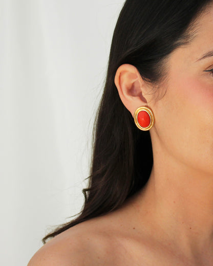 Vintage Lanvin Earrings