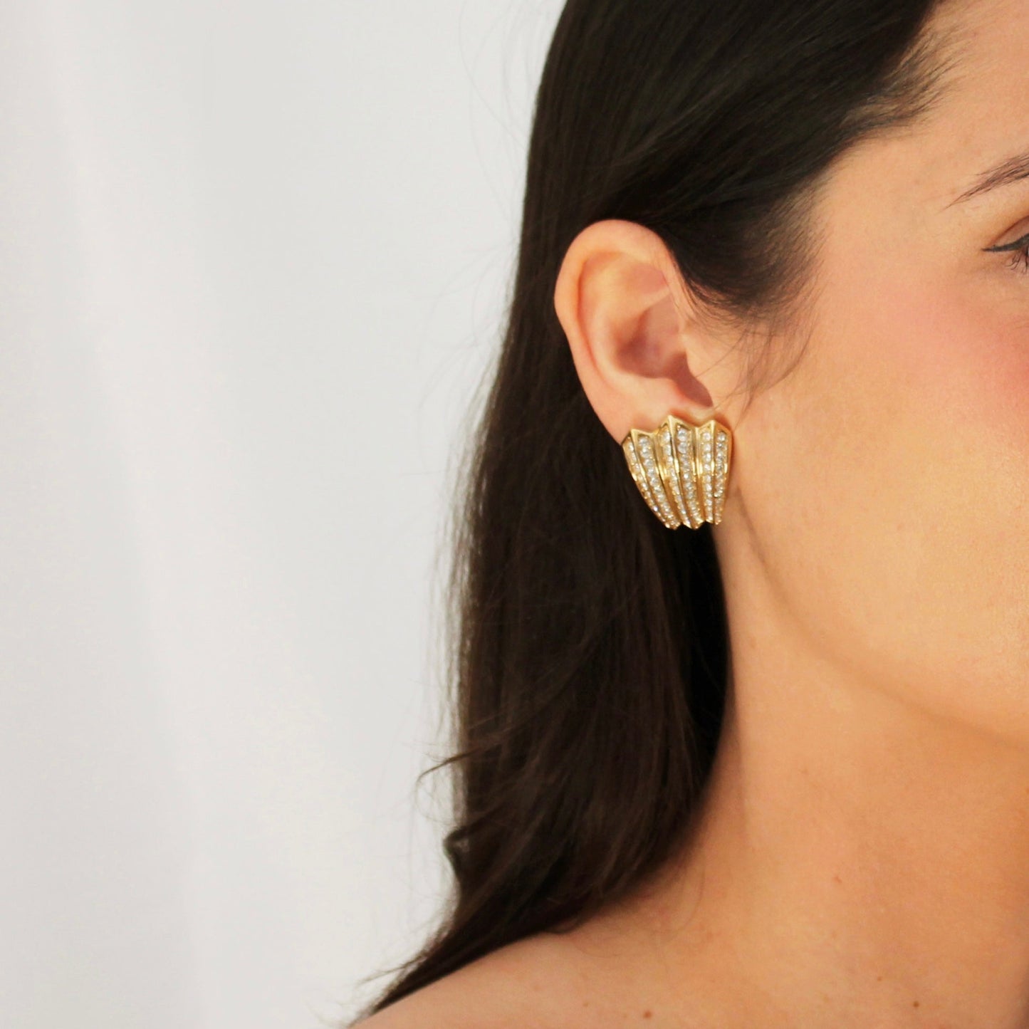 Vintage Dior Earrings