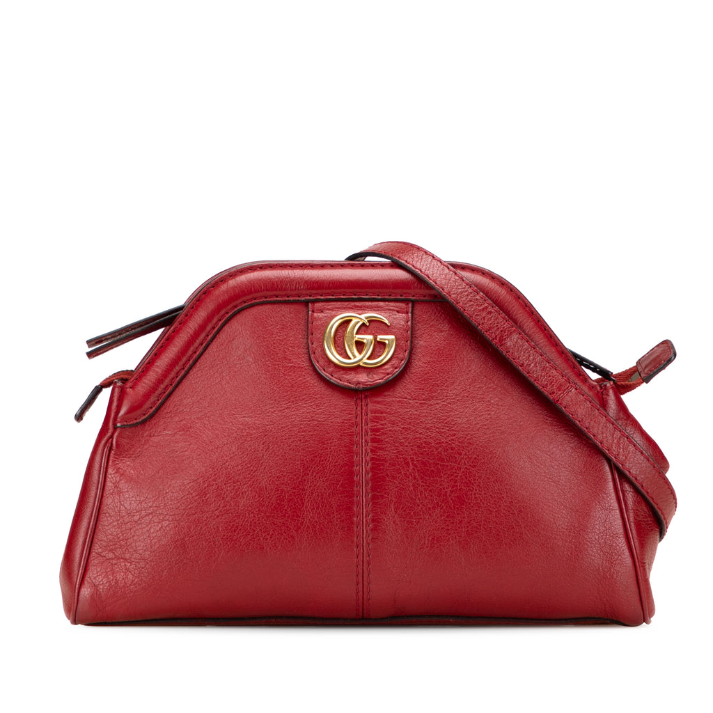 Gucci Small Leather Re(belle) Crossbody