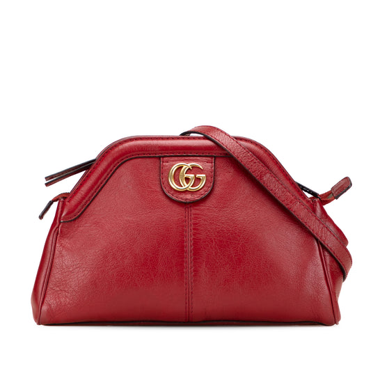 Gucci Small Leather Re(belle) Crossbody