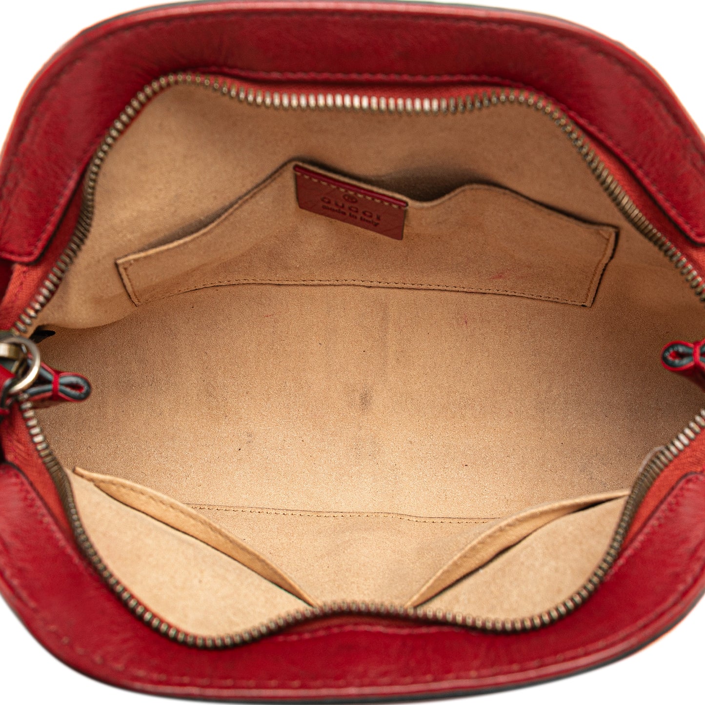 Gucci Small Leather Re(belle) Crossbody