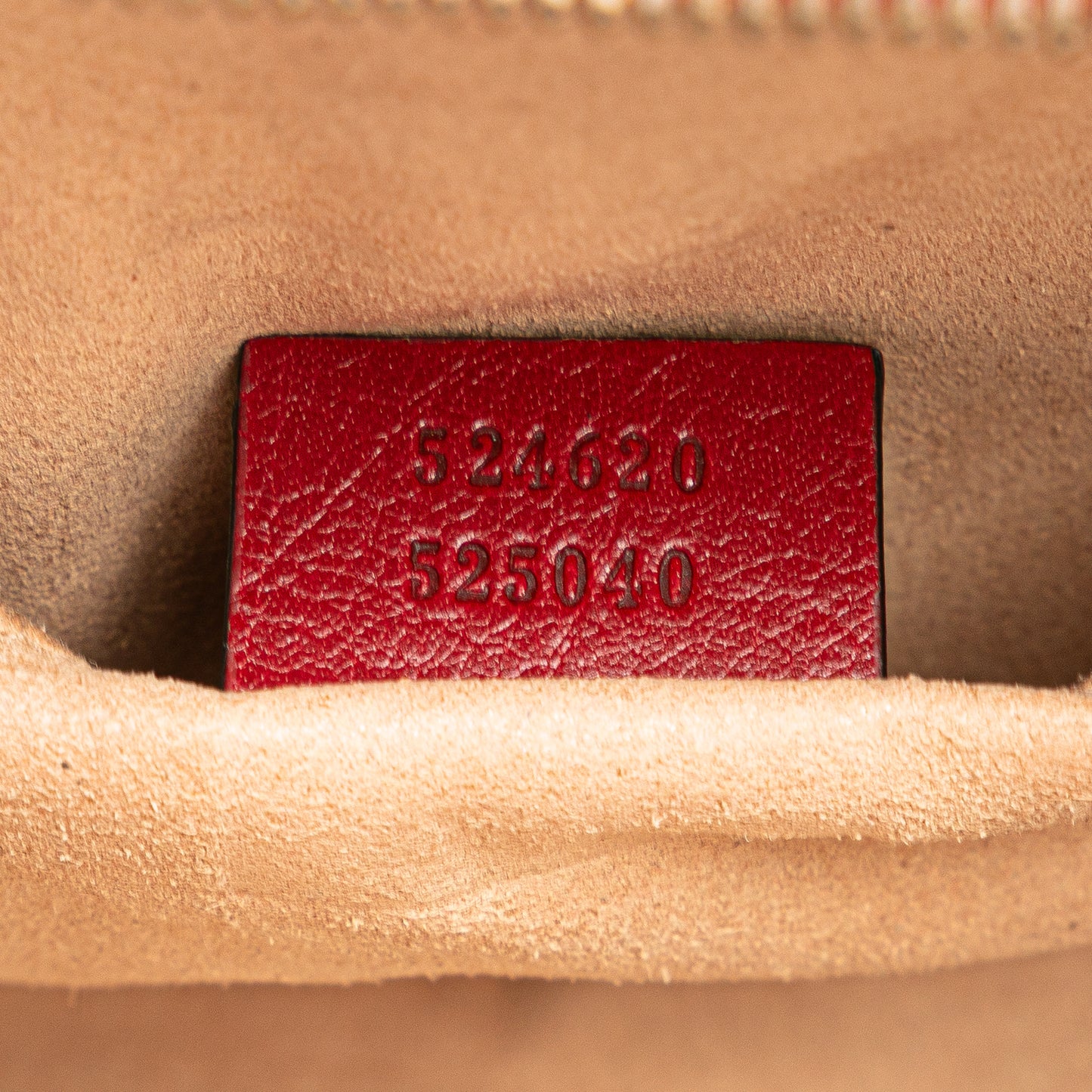 Gucci Small Leather Re(belle) Crossbody