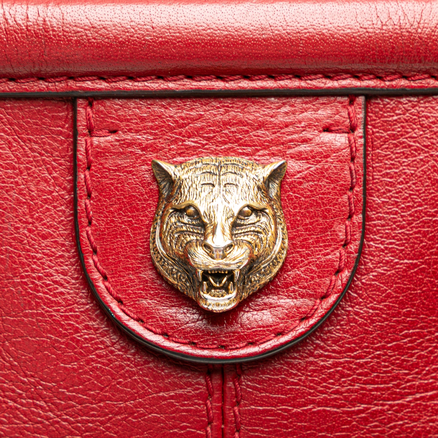 Gucci Small Leather Re(belle) Crossbody