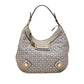 Loewe Anagram Canvas New Road Hobo