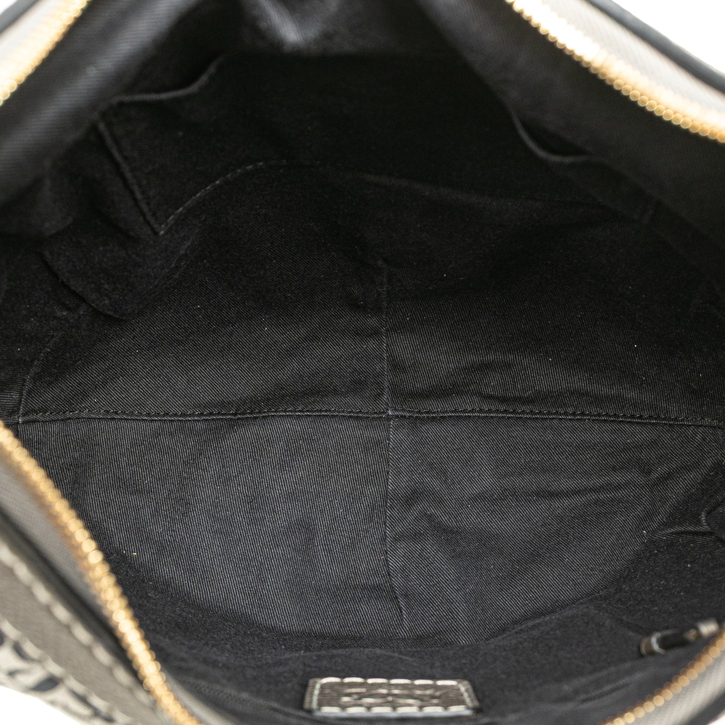 Loewe Anagram Canvas New Road Hobo