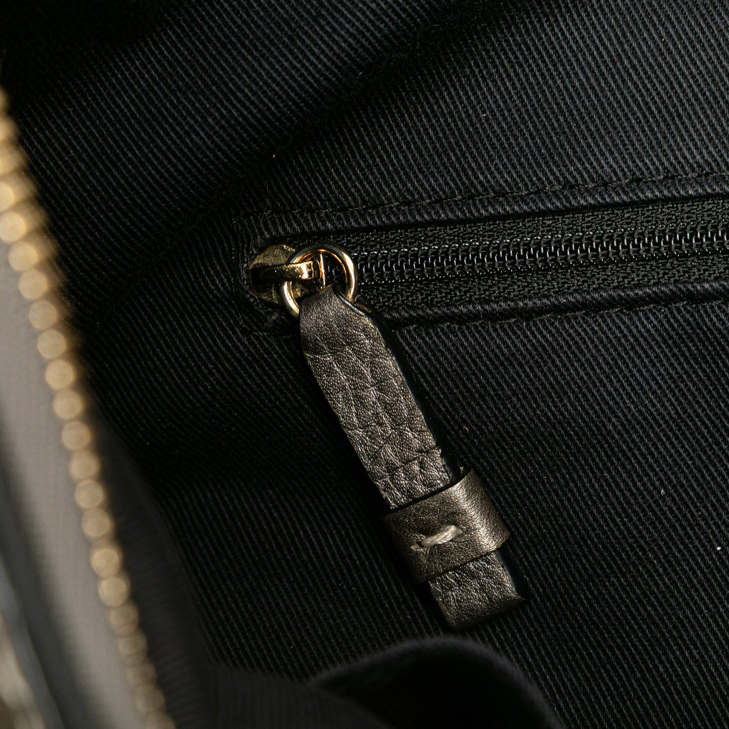 Loewe Anagram Canvas New Road Hobo