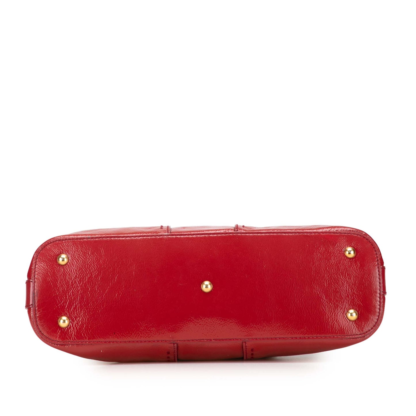 Saint Laurent Medium Leather Muse Handbag