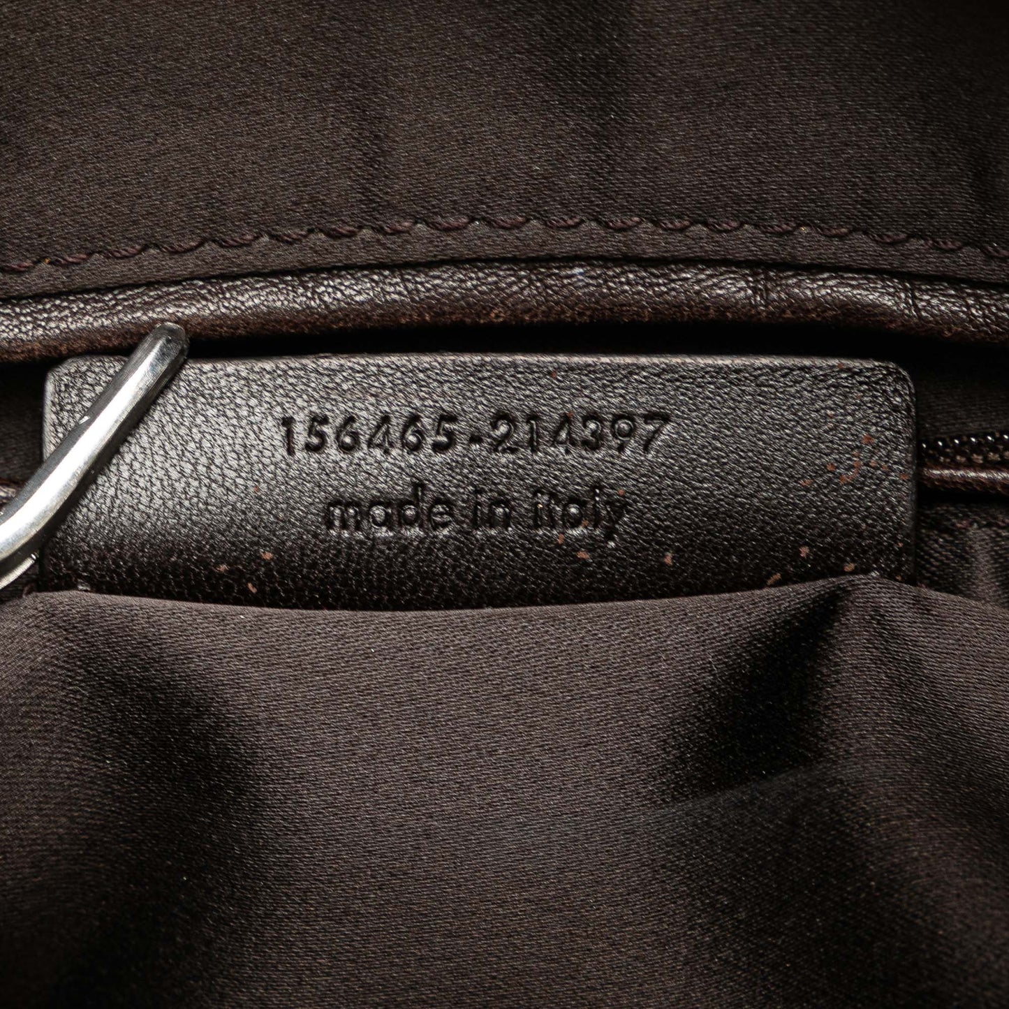 Saint Laurent Medium Leather Muse Handbag