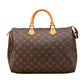 Bolso Louis Vuitton Monogram Speedy 35