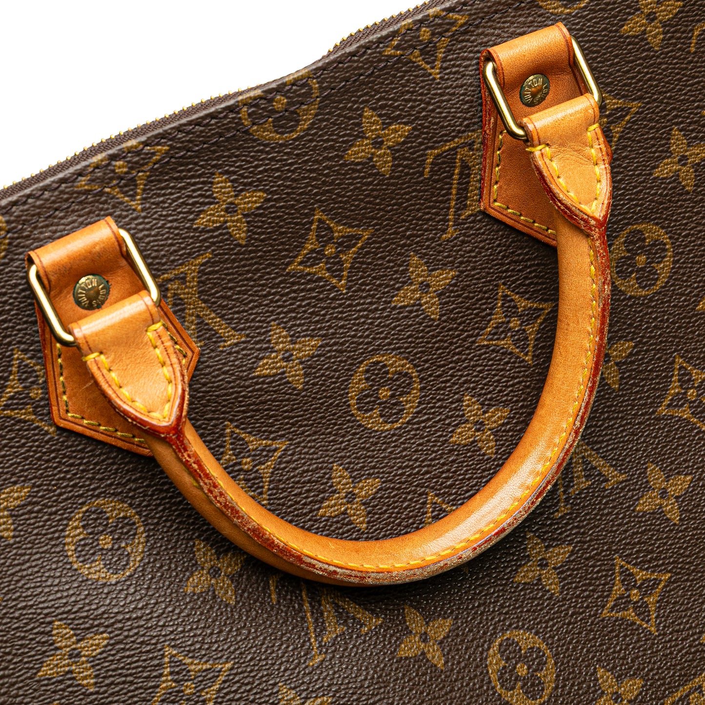 Bolso Louis Vuitton Monogram Speedy 35