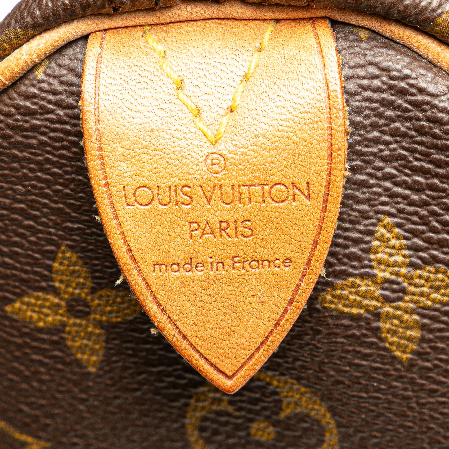 Bolso Louis Vuitton Monogram Speedy 35