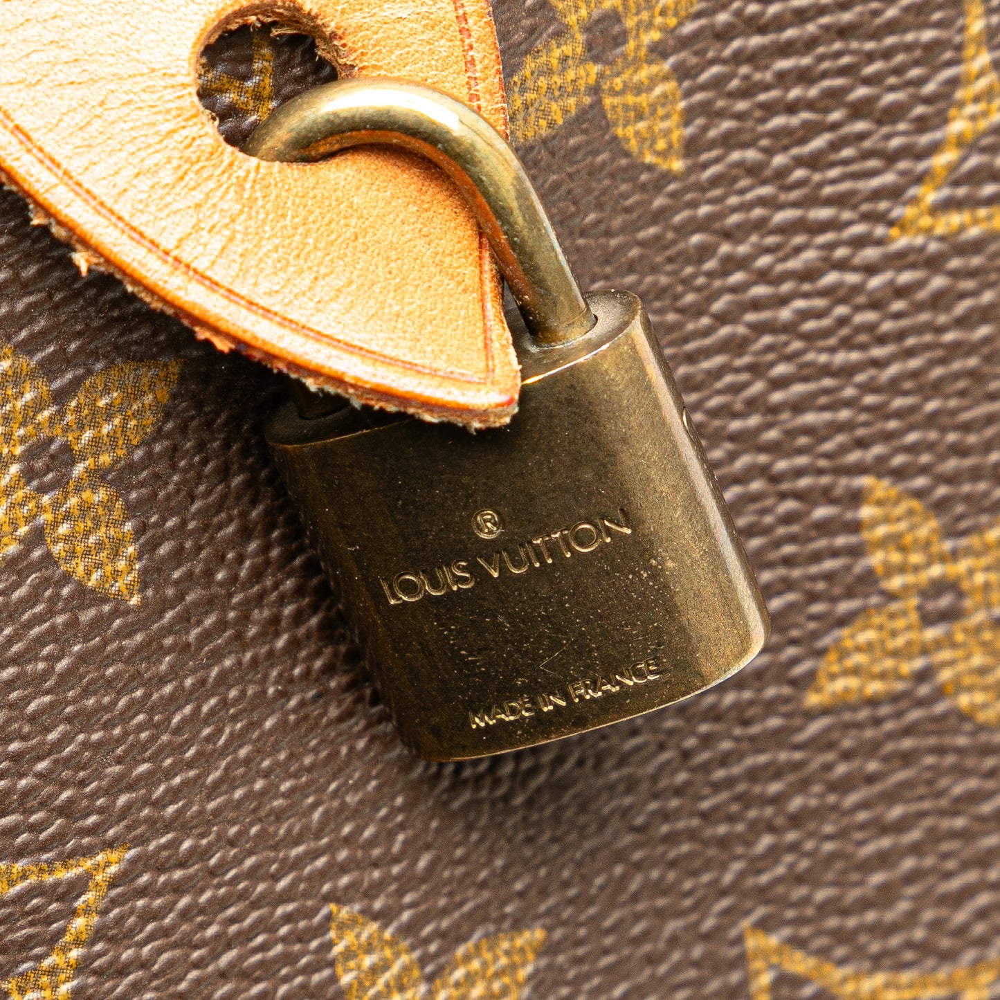 Bolso Louis Vuitton Monogram Speedy 35