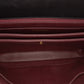 Chanel Diagonal Quilted Lambskin CC Signature Flap