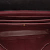 Chanel Diagonal Quilted Lambskin CC Signature Flap