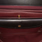 Chanel Diagonal Quilted Lambskin CC Signature Flap